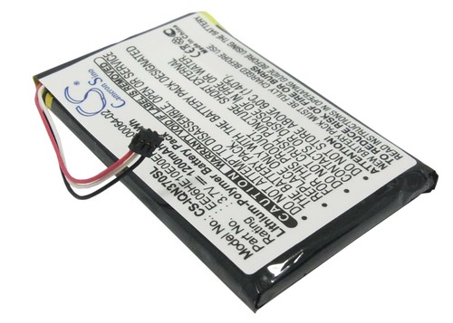 Polymer battery for garmin - battery,