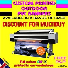 PVC Outdoor Vinyl Banner