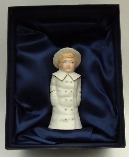 Royal worcester candle snuffer - worcester,