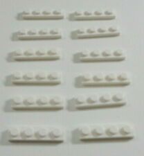 Lego 3710  Plate 1x4 White x12 - city - Creator Expert - Ideas**