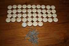 44 Beige Porcelain Cabinet