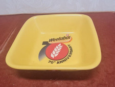 70th Anniversary Ceramic Weetabix Bowl