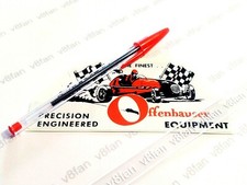 #132 oldchool OFFENHAUSER