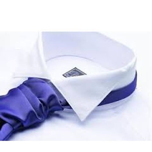 Victorian collar shirt - collar, in