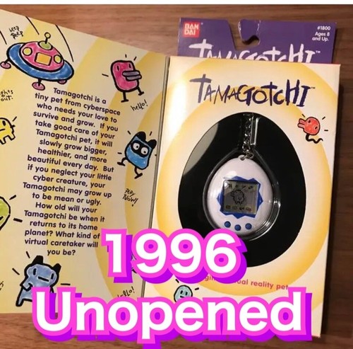 1996 tamagotchi first - 1996,