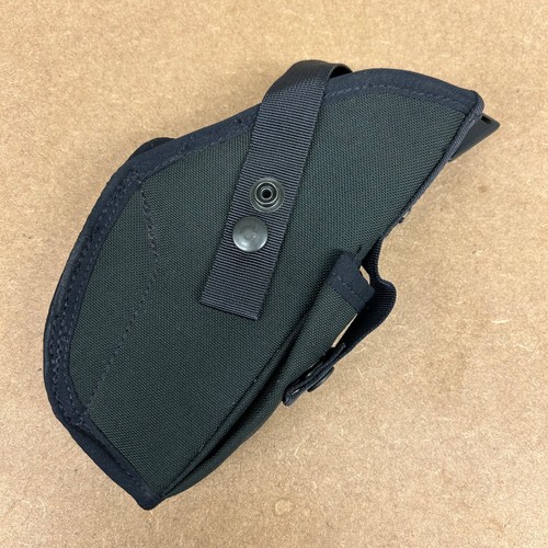 Black leg holster right - holster,