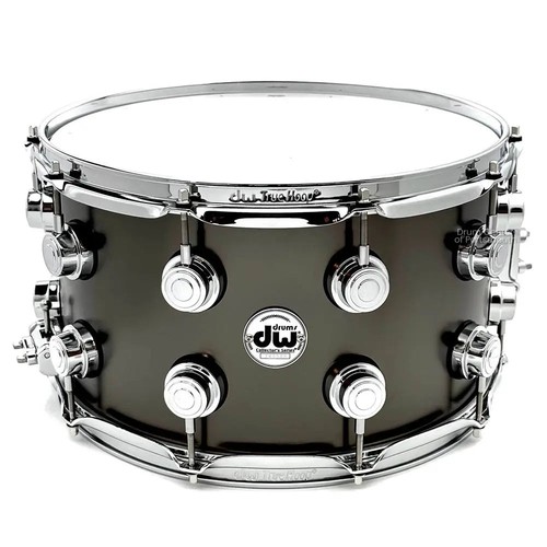 Collectors satin black - satin,