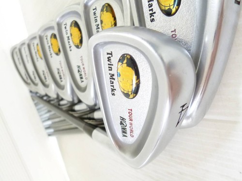 Honma iron set - iron, tour