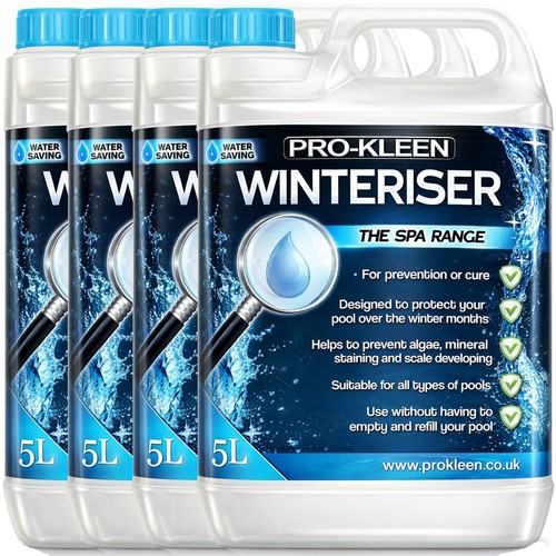 Prokleen winteriser protect - winteriser,