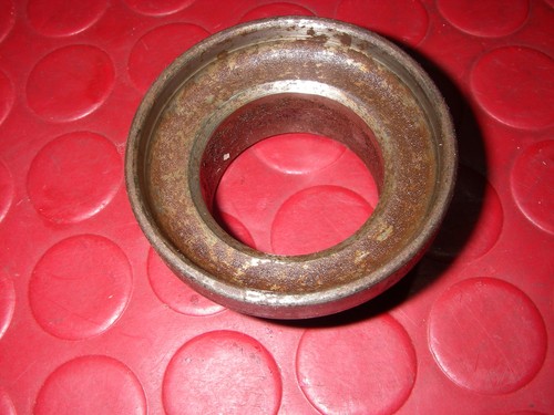 Good bearing shell bottom