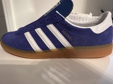Adidas Munchen - Blue - Size