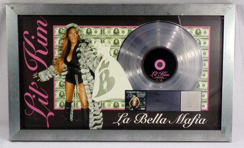 Lil kim bella maffia - bella,