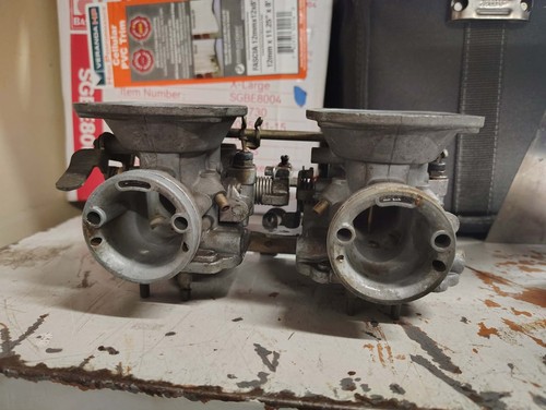 1982 suzuki gs450t carbs - 1982,
