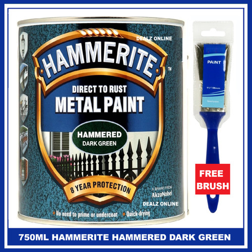 Hammerite smooth direct - hammerite, to