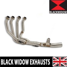 Z900 2025 Exhaust Downpipes