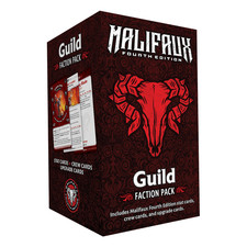 Malifaux Fourth Edition: Guild