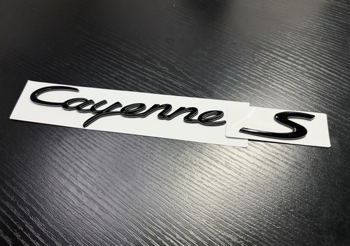 Genuine porsche cayenne - genuine,