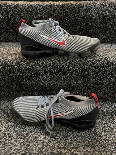 Nike grey black - grey, air