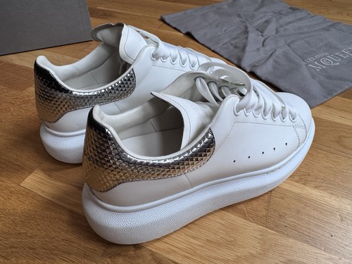 Alexander mcqueen white - mcqueen,