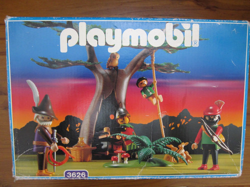 Playmobil vintage major oak - playmobil,
