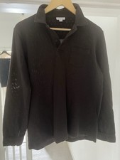 Sunspel Riviera Polo, Dark