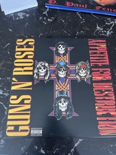 Guns N Roses Appetite for