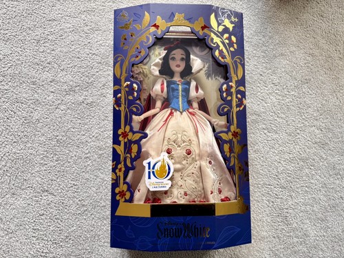 Snow white limited - limited, edition