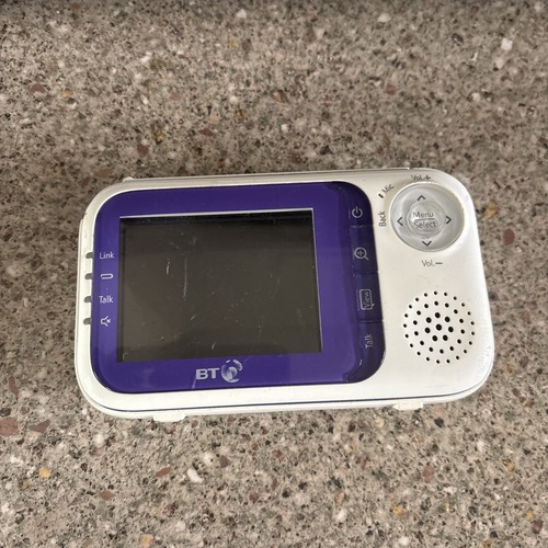 Digital video baby monitor - bt,
