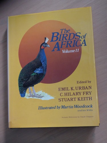 The birds africa - the,