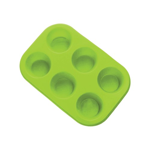 Muffin tray cup - 6, silicone