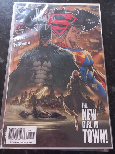 Superman batman dynamic - superman,