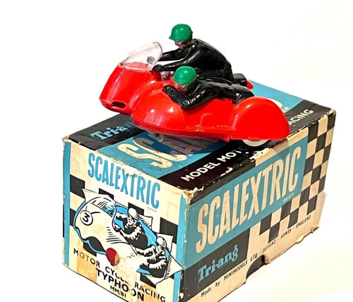 Vintage scalextric original - scalextric,