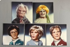 5 Gerry Anderson Terrahawks