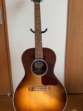 Electric acoustic guitar