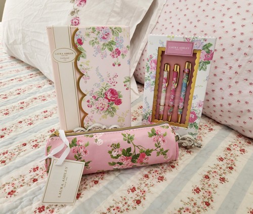 Nwt laura ashley shabby chic - ashley,