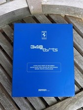 Ferrari 348tb/ts spare parts