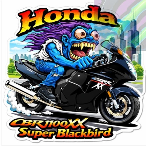 Honda cbr1100xx super - honda,