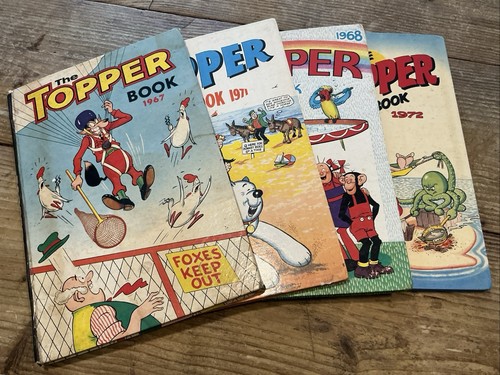 The topper comic - topper,