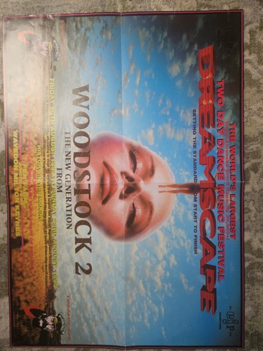 Dreamscape woodstock - dreamscape, 2