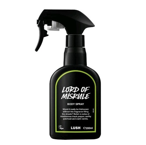 Lush lord misrule - lord,