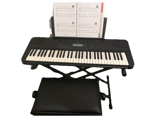 Yamaha psr e360 - yamaha,