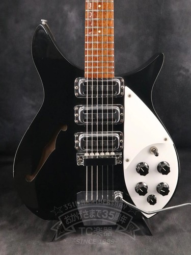 2006 rickenbacker model - 2006,