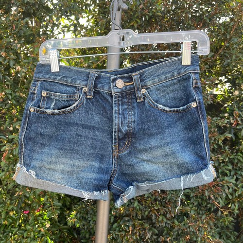 Bdg cotton blue - cotton, cut-off