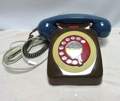 Gpo 8764g dial - gpo, telephone