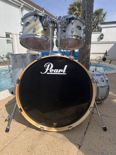 Pearl export drum - pearl, arctic
