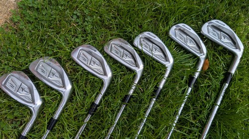 Mizuno jpx 850 forged - mizuno,