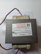 Microwave Transformer