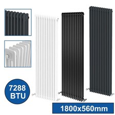 2 3 Column Traditional Cast