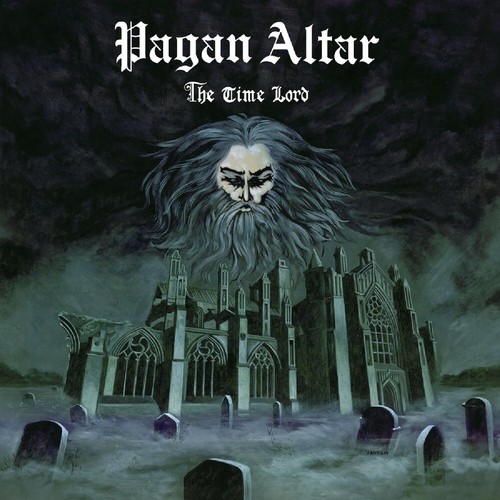 Pagan altar the - altar, time