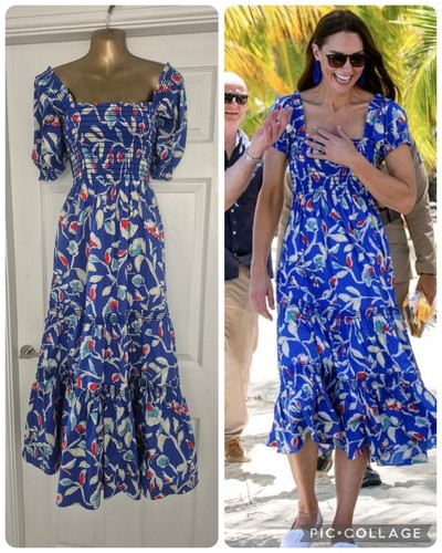 Tory burch smocked - tory,